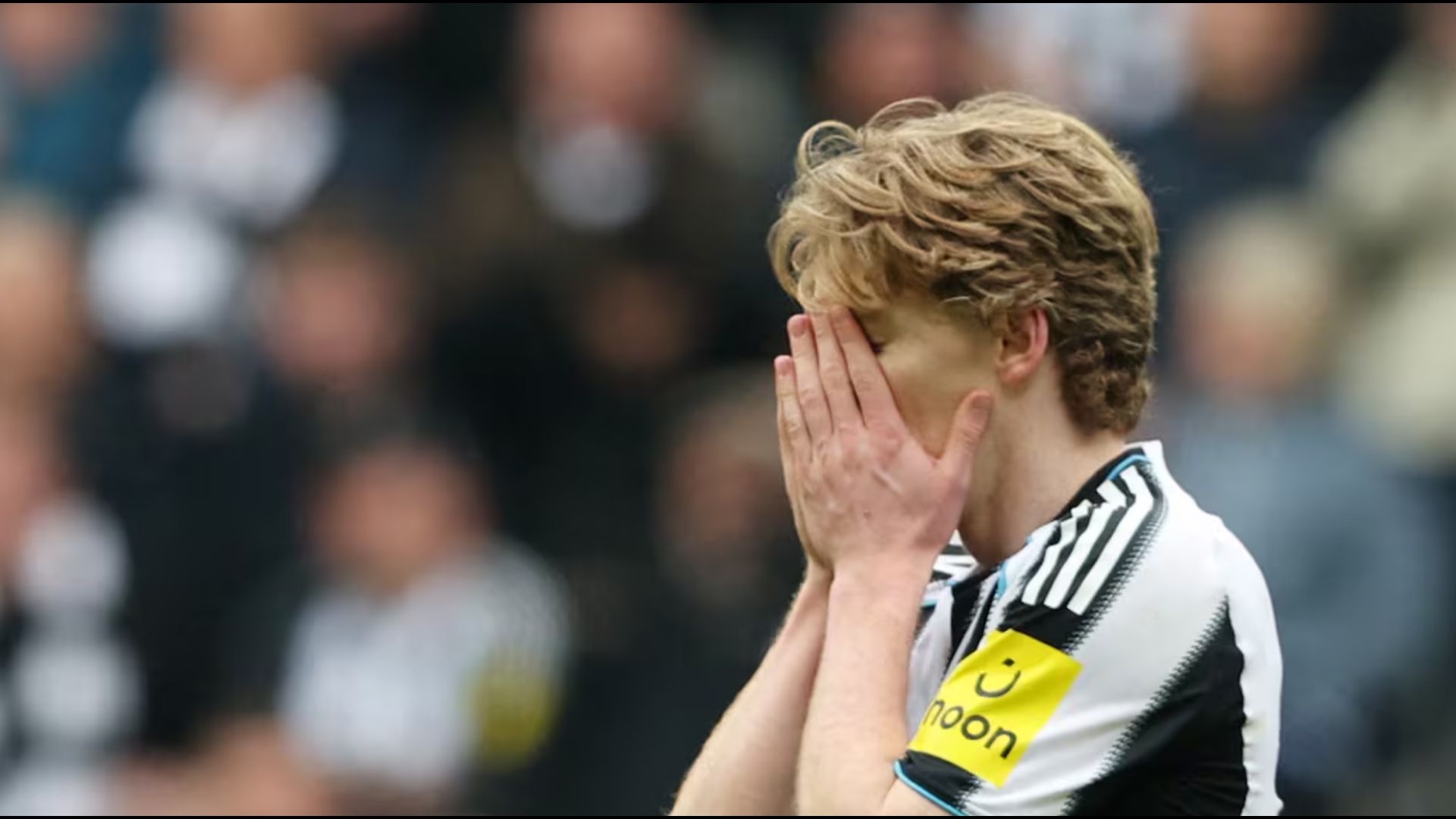 Newcastle  luan me zjarrin   rrezikon një gjobë të majme nga UEFA