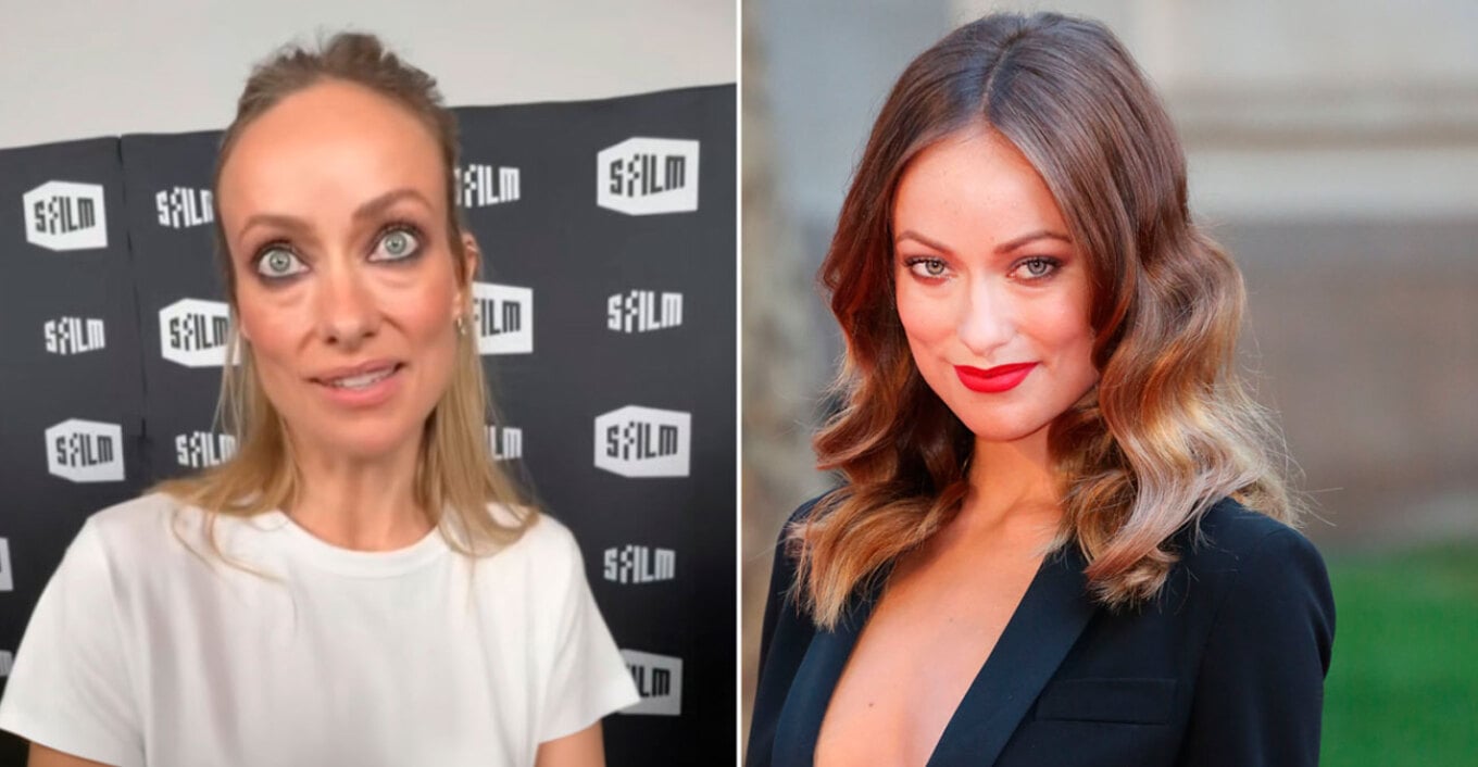 Pamja e Olivia Wilde në festivalin e filmit bëhet virale  fansat të ndarë mes shqetësimit për shëndetin dhe debatit për efektet e kamerës