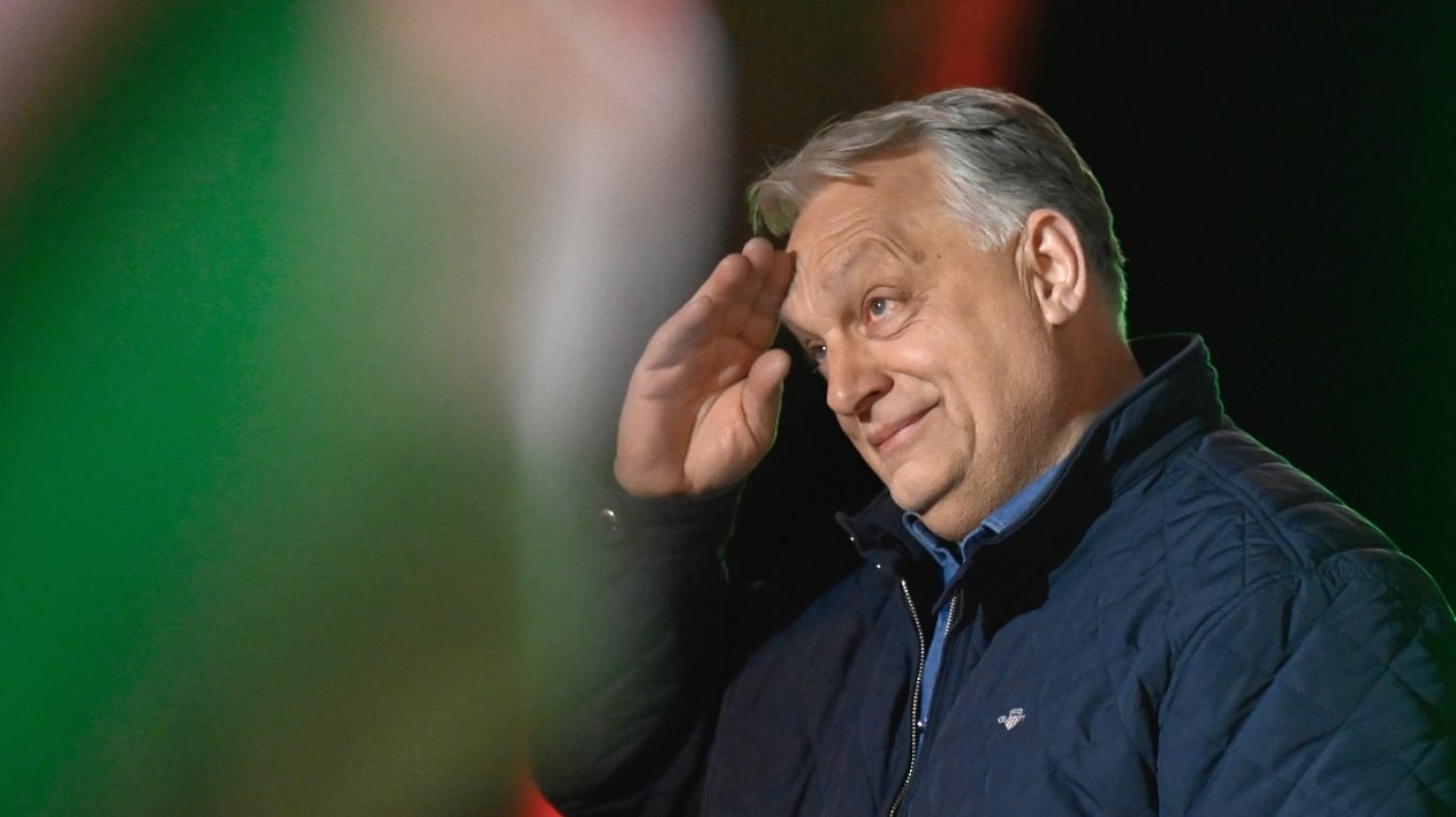 Orban dorëzon postin e tij në parlament  Jam i nevojshëm për riorganizimin e kampit kombëtar