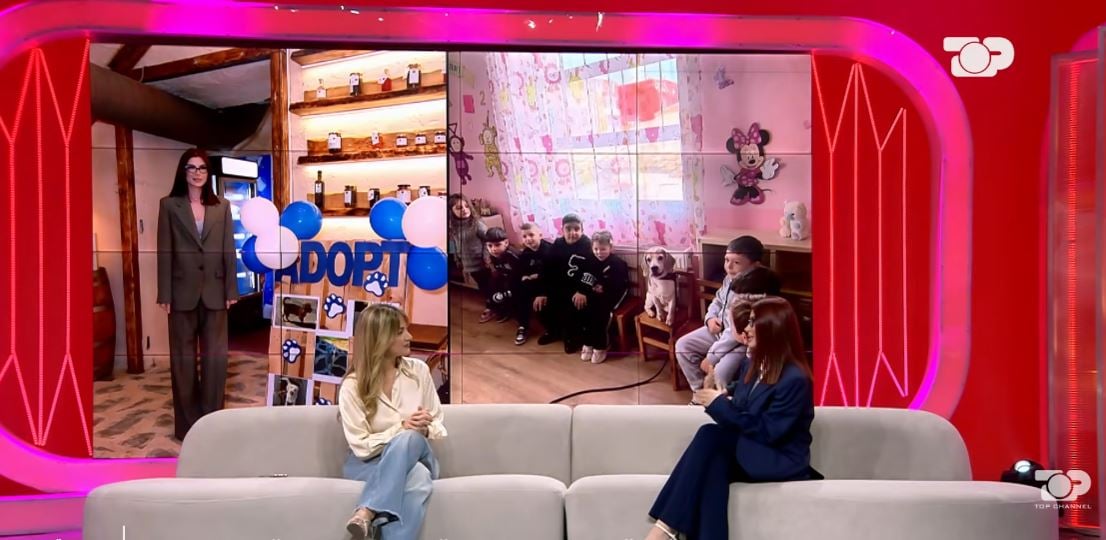 Paola Sula flet për jetën e saj  Rrëfen betejën me ankthin dhe si një qenush u kthye në mision jete