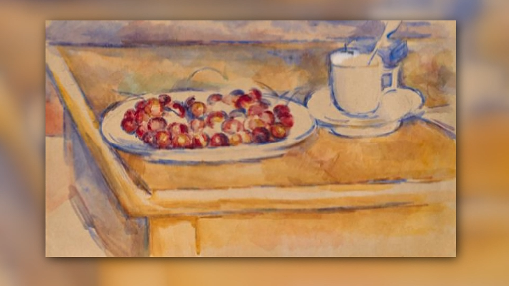 U raportua se Zelensky mban pikturë të vjedhur në zyrë  mohon Kievi  Lajm i rremë