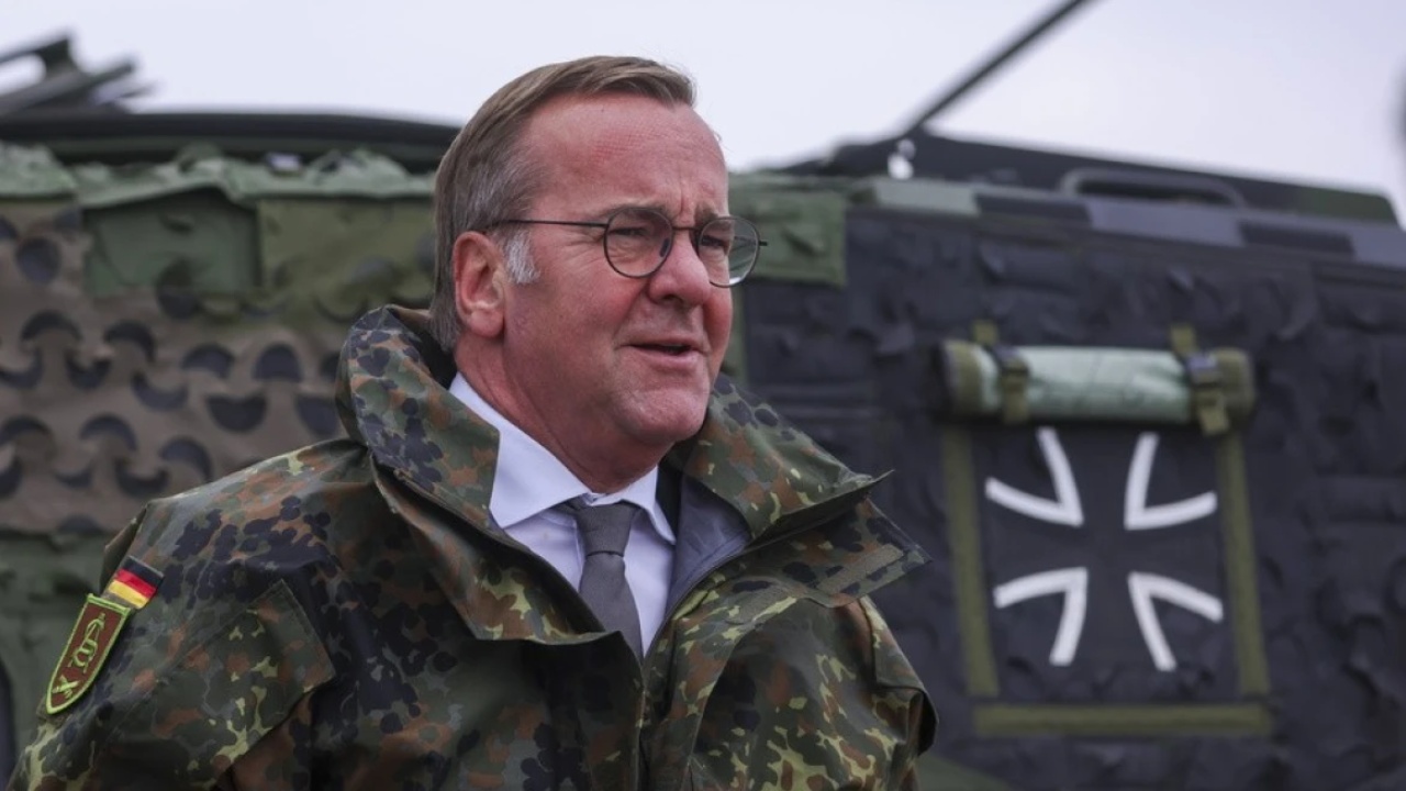  Bota është bërë më e pasigurt dhe më e rrezikshme   Gjermania prezanton strategjinë e re për forcat e armatosura  Rusia  kërcënimi ynë kryesor