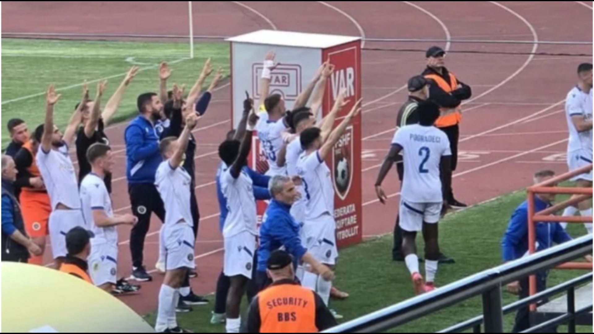 Ambicia e madhe e Pogradecit  shpërblime  të çmendura  për ndeshjen me Laçin dhe ngjitjen në Kategorinë Superiore