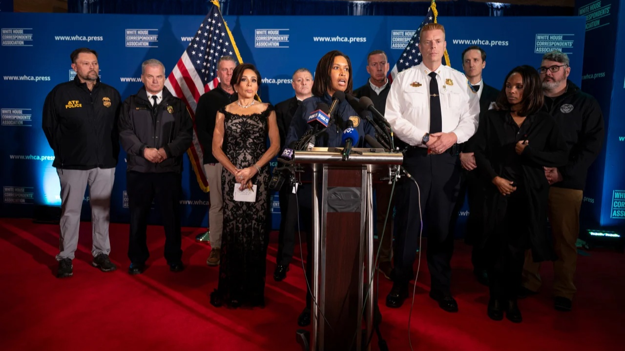 Detajet e ngjarjes dhe dyshimet e policisë  i dyshuari në darkën e Trump ishte mysafir në hotelin Washington Hilton