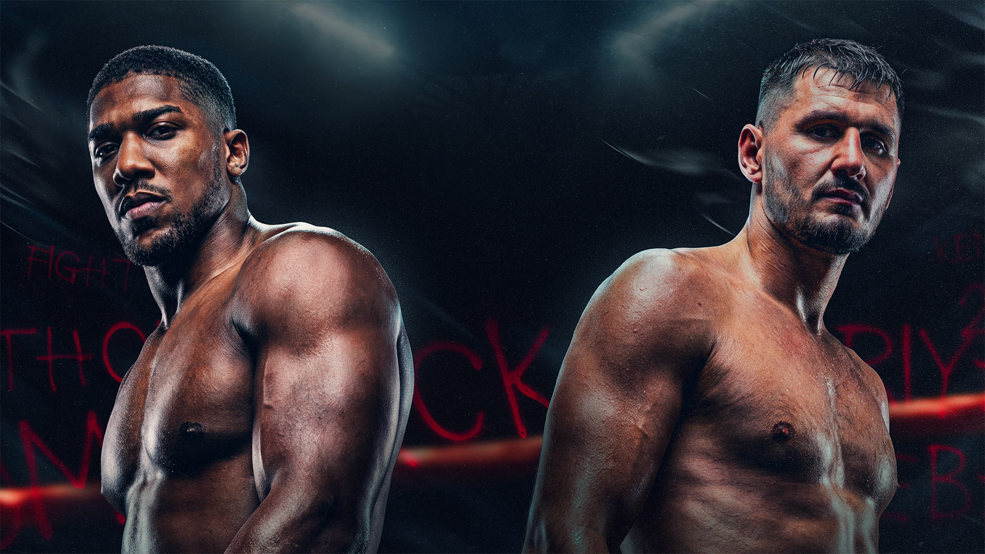 Sfidon Joshuan në ring  Prenga  Po më nënvlerësojnë  në korrik u prish planet dhe trondis botën