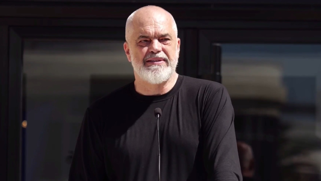 Inaugurimi i Muzeut Arkeologjik në Durrës  Rama  Pasojat e tërmetit t i kthejmë në mundësi për të ndërtuar objekte më rezistente