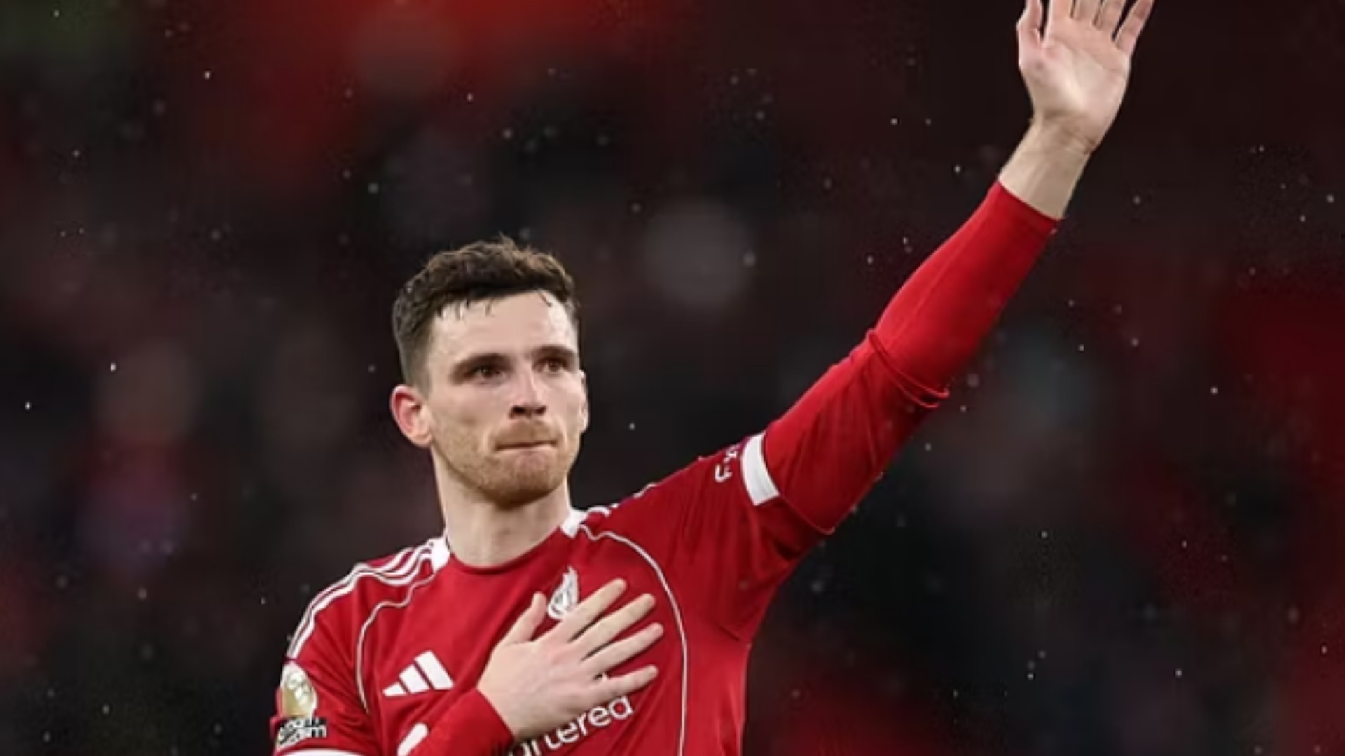 Robertson i thotë lamtumirë Liverpool  Milan në veprim për ta marrë me parametra zero 