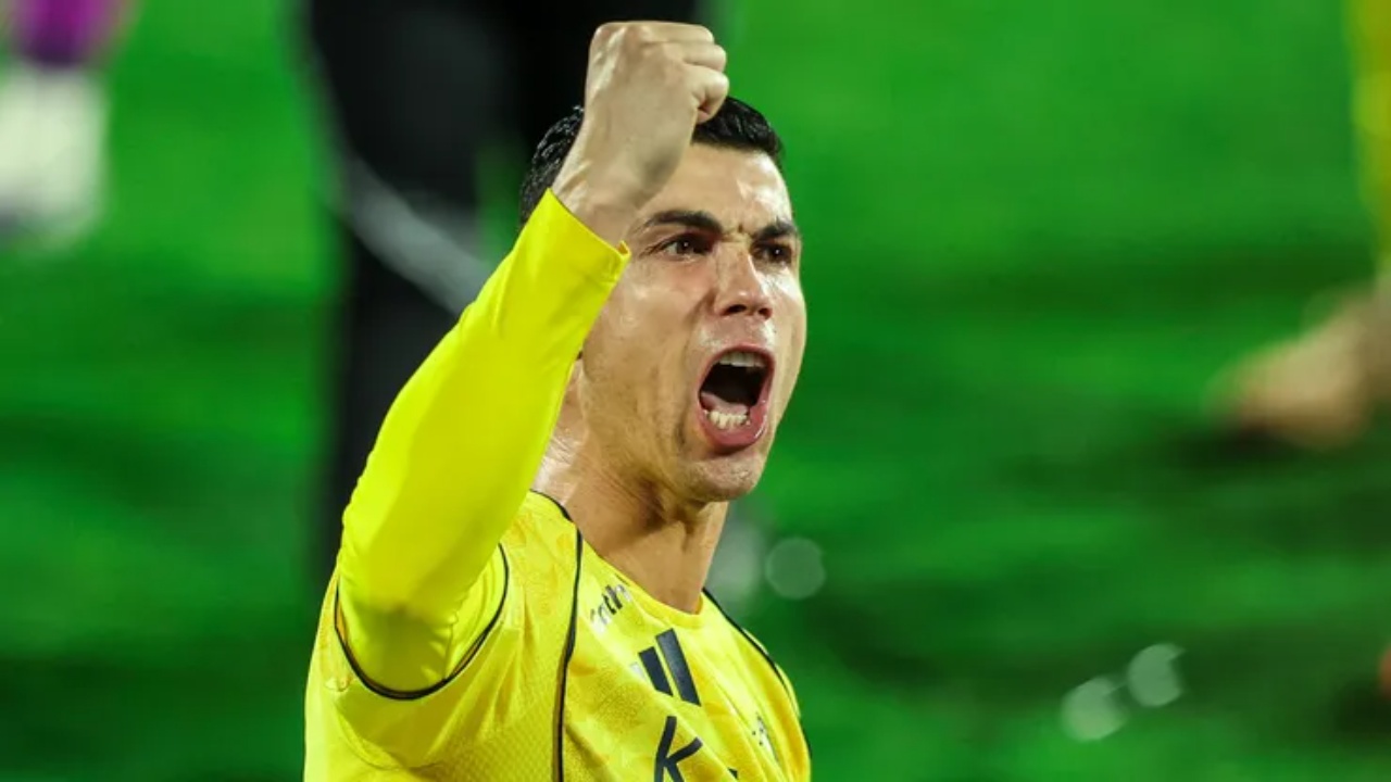 Video  Cristiano Ronaldo rikthehet dhe shënon dy gola për Al Nassr  këtë herë ndryshe duke bërë  Bismilah 
