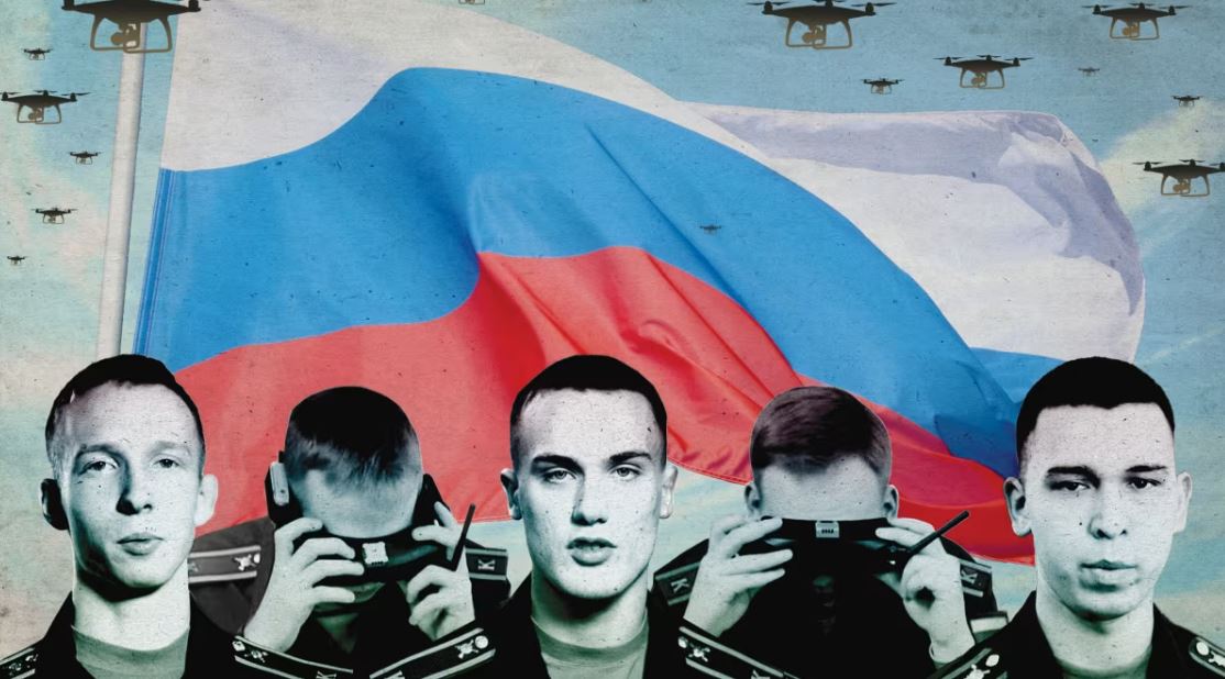 Presion kolosal mbi studentët  si po i  përdor  Rusia universitetet për rekrutim ushtarak