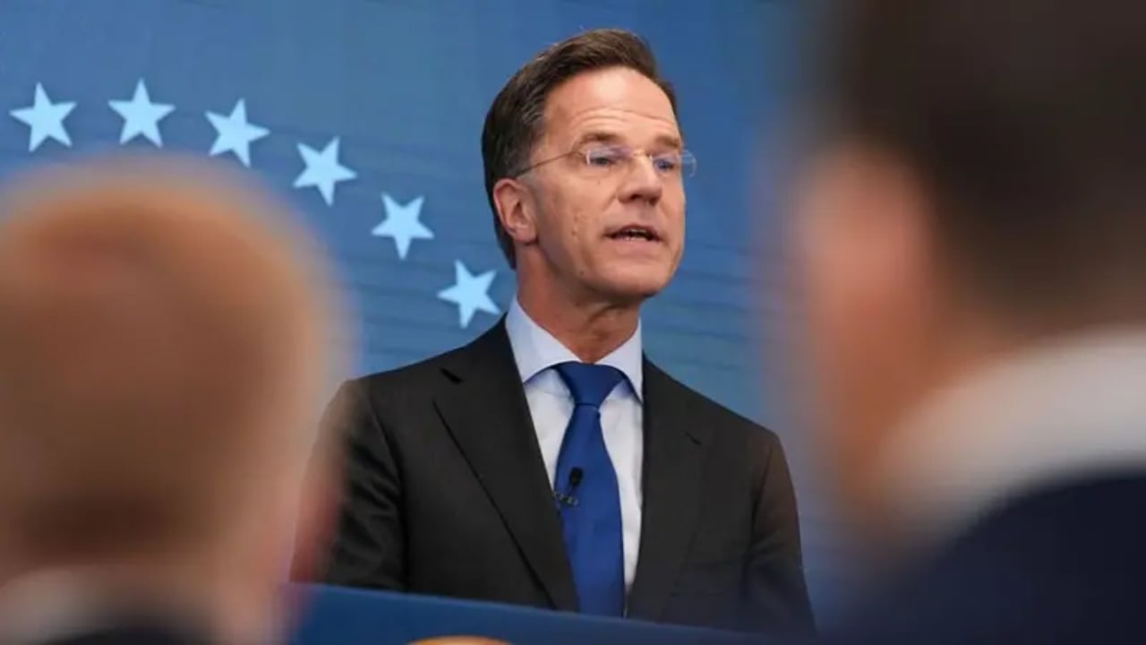  Kemi ndryshuar mentalitetin e NATO s   Rutte nga Uashingtoni  Po i përgjigjemi kërkesave të Trump  por 