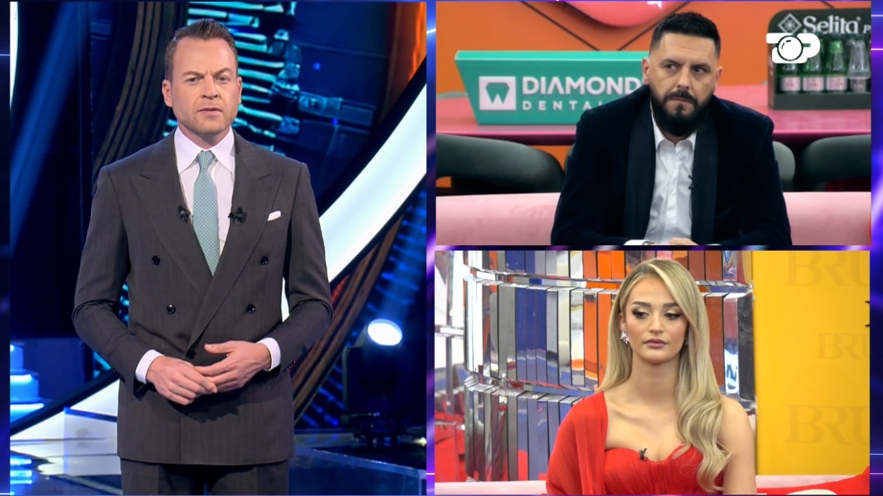 Ka treguar disrespekt ndaj familjes së saj   Miri dhe Rogerti përplasen me Selin  Finalja  dhuratë nga Brikena