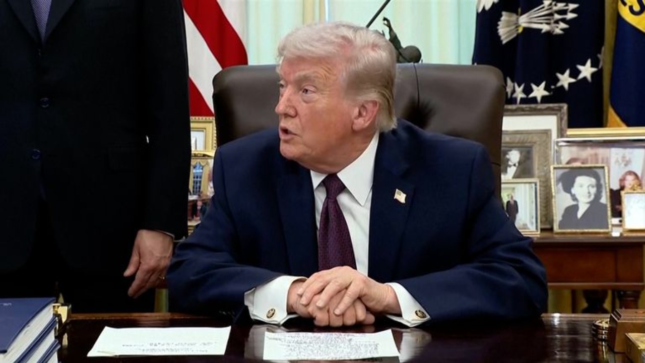 Trump  SHBA të do të largohen nga Irani brenda dy ose tre javësh  Përgjigjet Teherani  Kemi vullnetin e nevojshëm për t i dhënë fund luftës