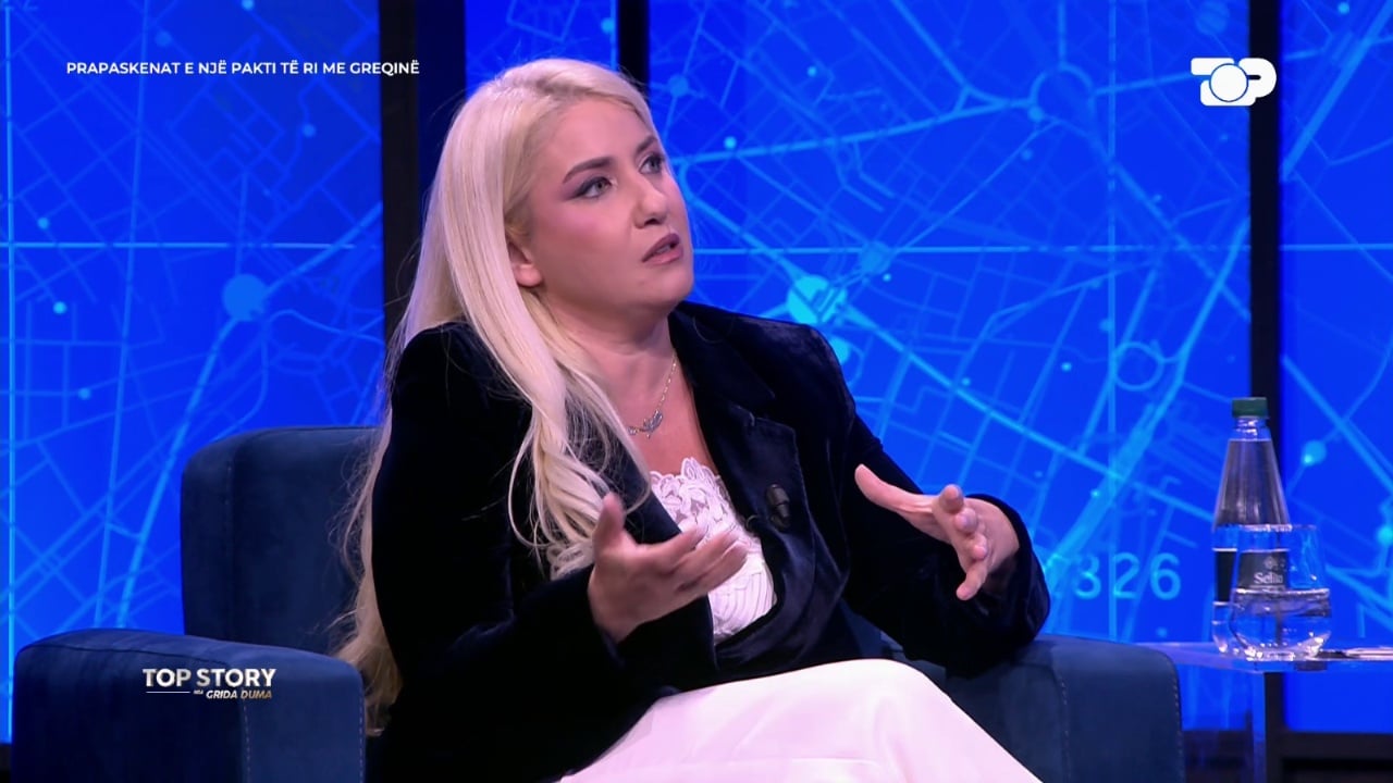 Takimi i Ramës me Mitsotakis në Athinë  ekspertja e marrëdhënieve ndërkombëtare në  Top Story   Ja pse ligji i luftës me Greqinë është ende në fuqi