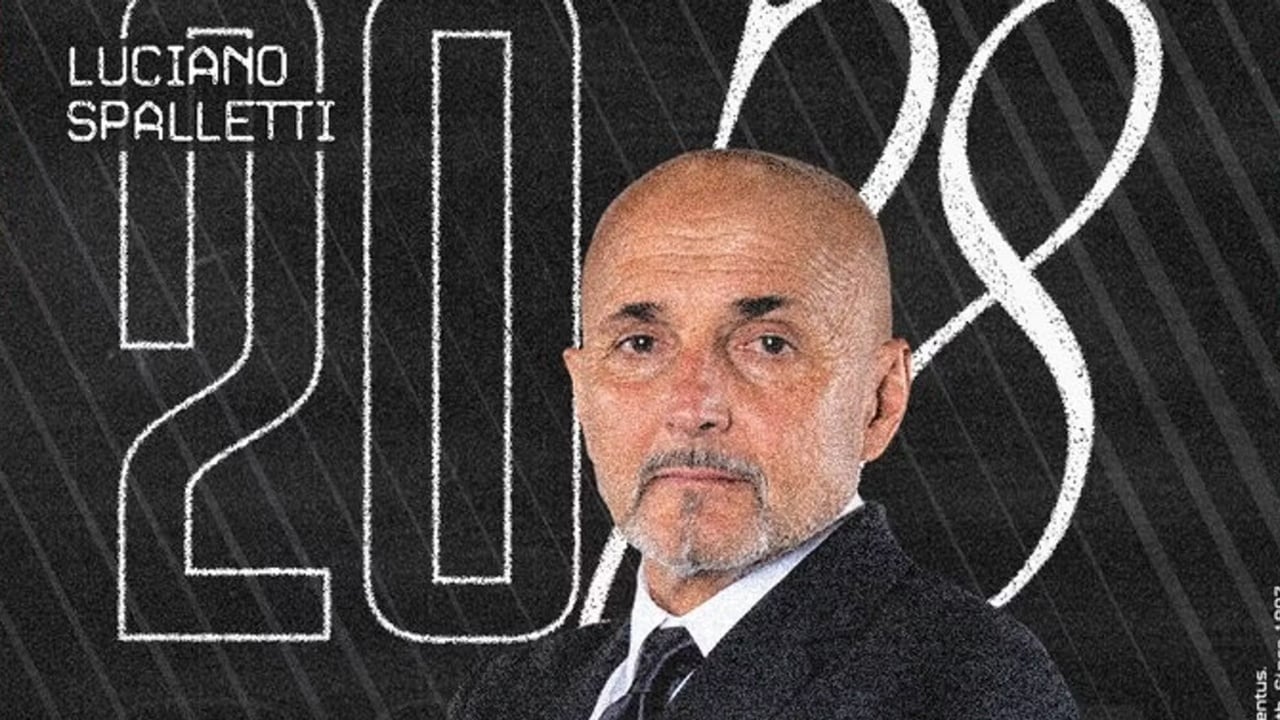 Zyrtare  Luciano Spalletti mbetet bardhezi  rinovon kontratën me Juventusin deri në 2028