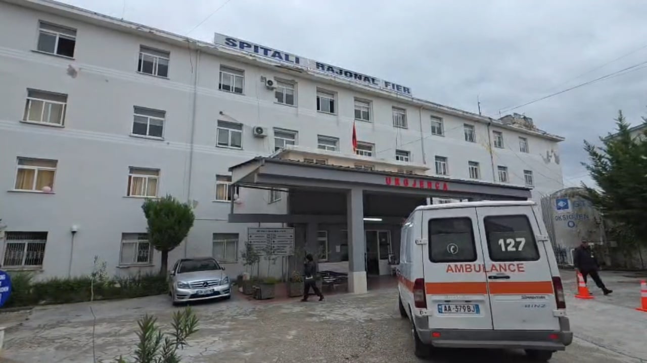 Humb jetën prej arrestit kardiak i dënuari 69 vjeçar në burgun e Fierit  rasti i 6 të i ngjashëm për këtë vit