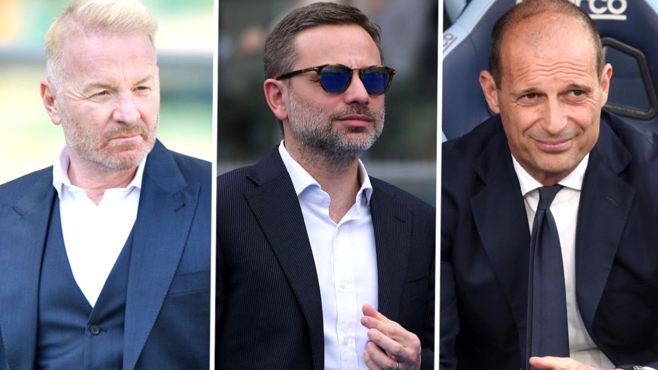 Tension te Milani  Tare përplaset me Furlanin për Levwandowskin  Allegri në krah të drejtorit shqiptar