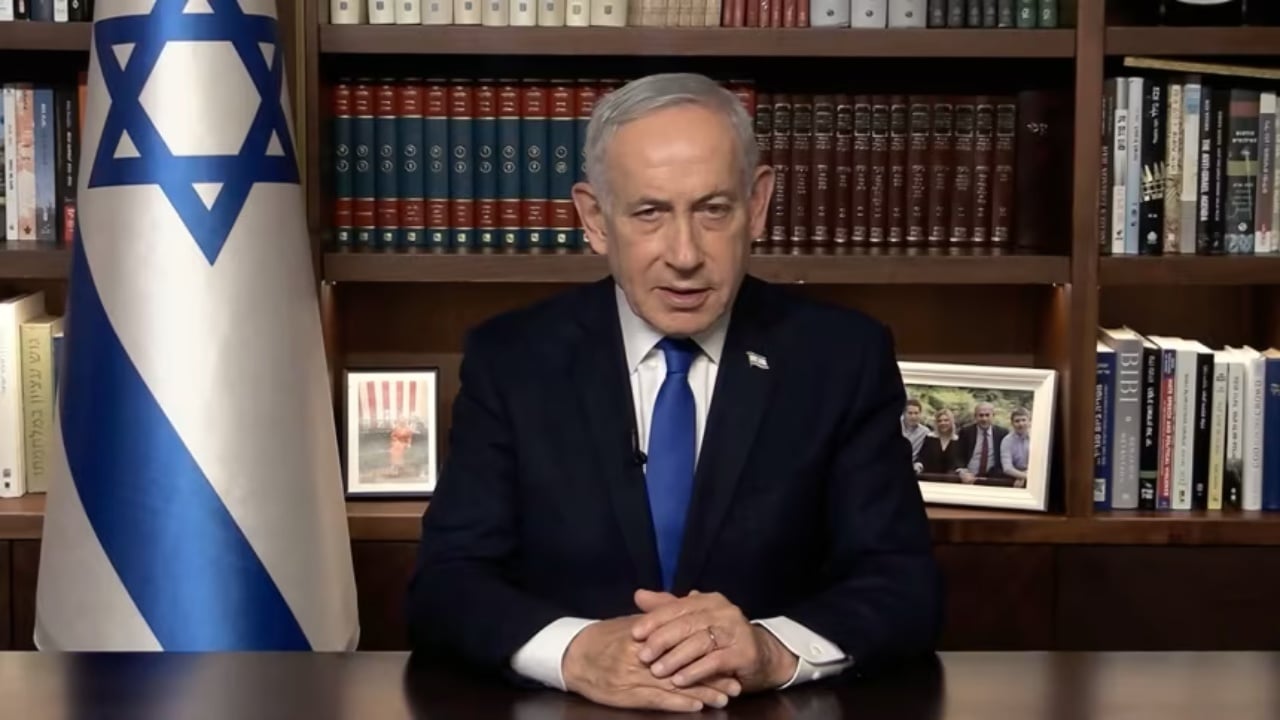 Kryeministri izraelit Netanyahu diagnostikohet me kancer  zbulon se i është nënshtruar trajtimit