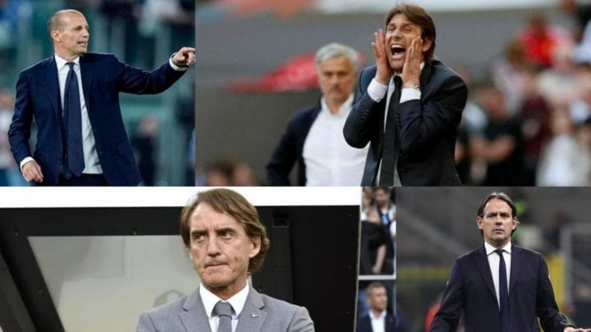 Italia dhe pasuesi i Gattusos  4 trajnerë në garë  shfaqet dhe Guardiola