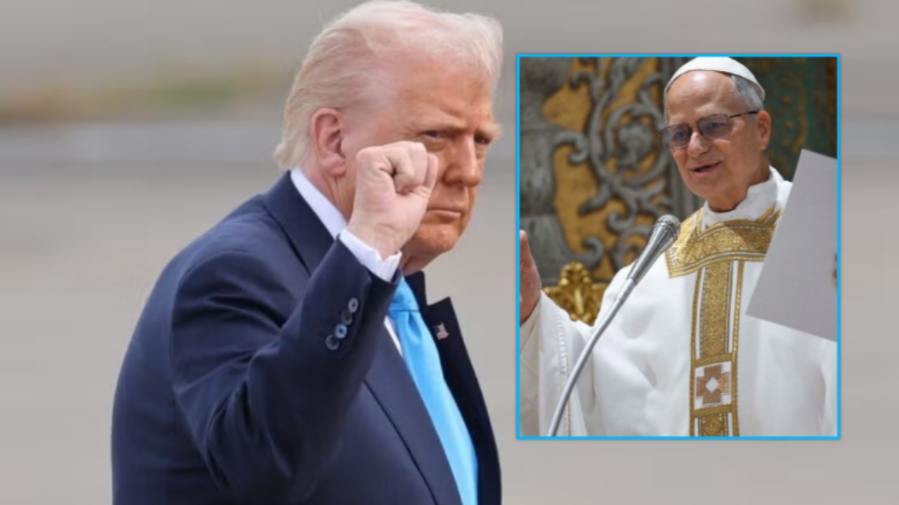 Trump sulmon sërish Papën  A mund t i thotë dikush se Irani ka vrarë 42 mijë protestues të pafajshëm 