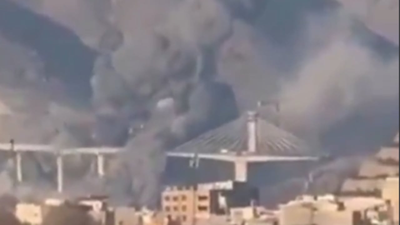 Video  Bombardohet ura më e madhe në Iran  Trump publikon pamjet  8 të vdekur dhe 95 të plagosur