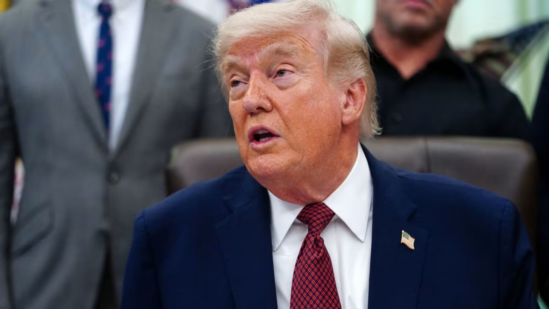 Trump konfirmon vazhdimin e negociatave me Iranin  Janë bërë të  lezetshëm   për 47 vite me radhë 