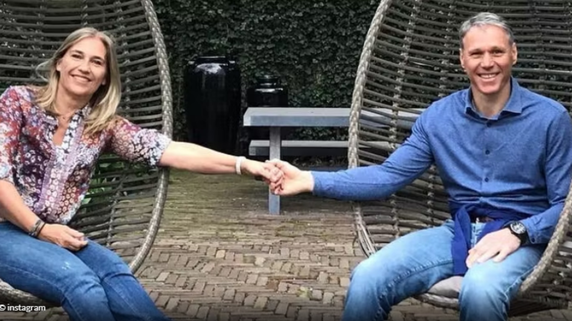  Thotë që bashkëshortja ime më tradhëton   Marco Van Basten denoncon një italiane për përndjekje