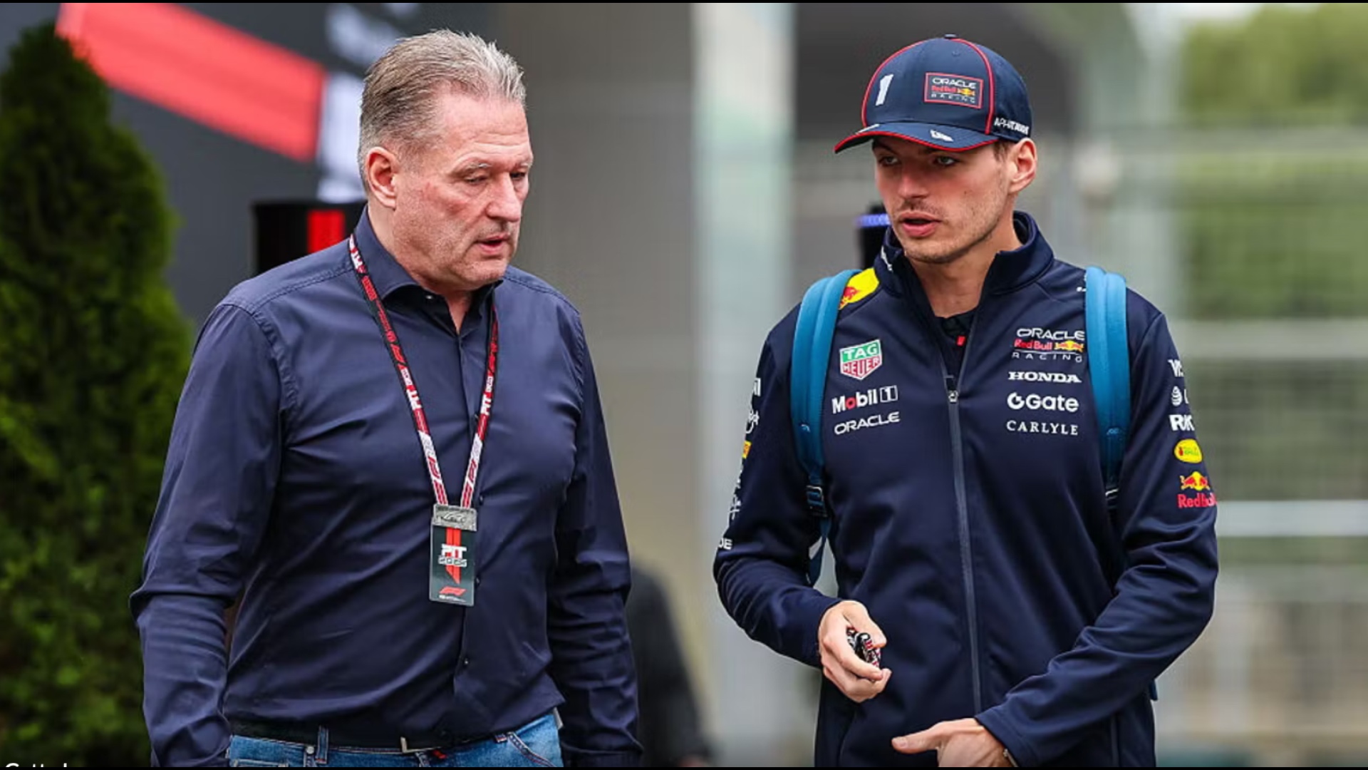 Formula 1  Babai i Verstappen siguron  Max do të vazhdojë të garojë