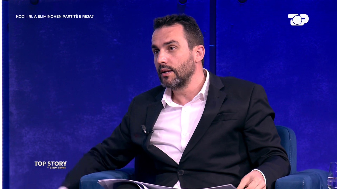 Kodi i ri penal  a eliminohen partitë e reja  Lapaj në  Top Story   Vija e kuqe për ne janë 100 mandatet  manipulim