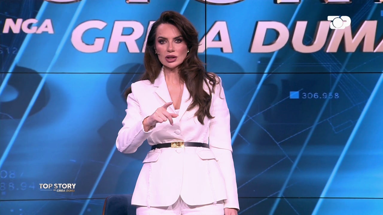  Pse ishte transformuar Ilir Meta    Seanca e ish presidentit  Grida Duma në  Top Story   Pamja e tij sot ka prekur shumë njerëz