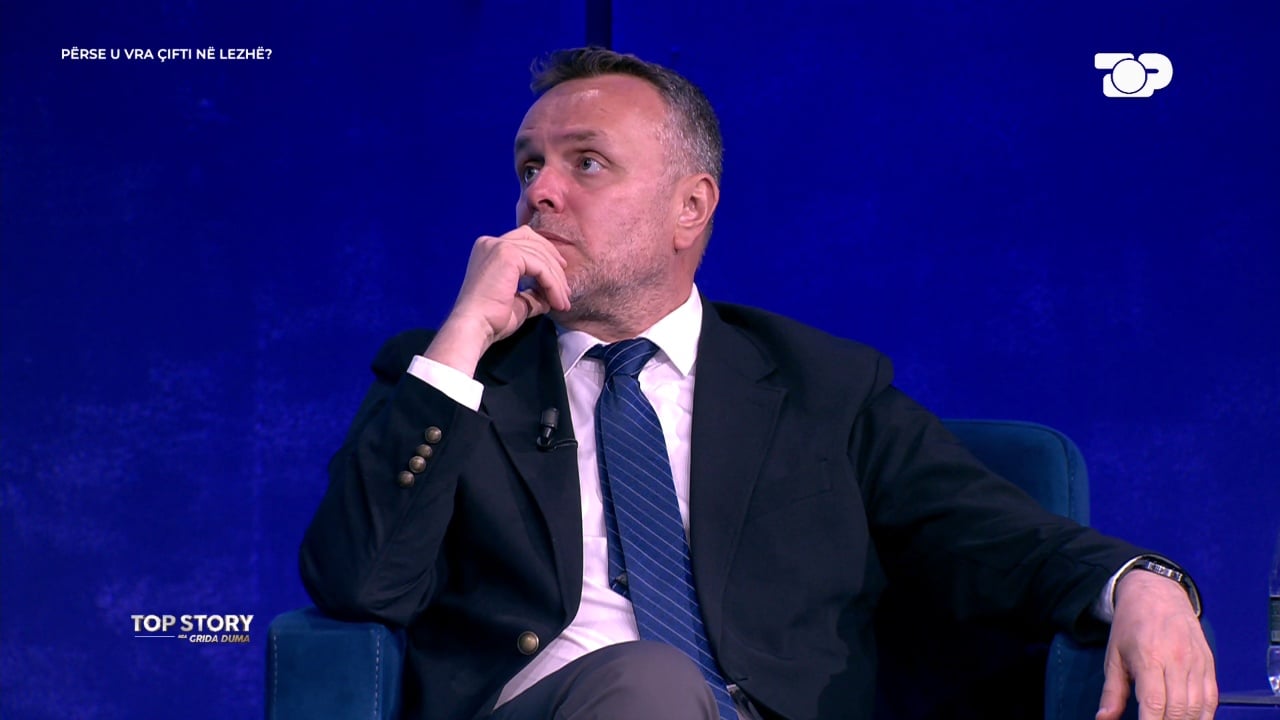  Nuk e dinin që bashkëshortja ishte në makinë   Atentati me dy viktima në Lezhë  Karamuço  S ka bërë vaki që 