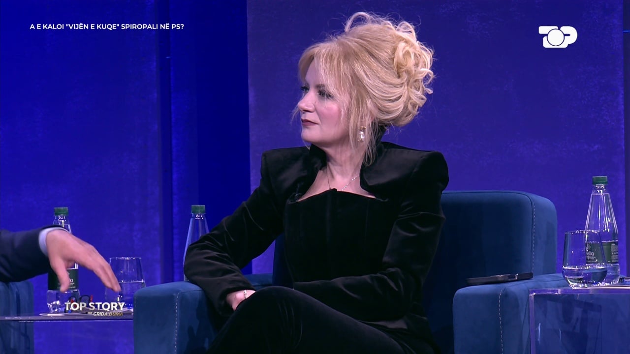  Më përjashto   Deklarata e Spiropalit pas debatit në PS  Luarasi në  Top Story   Duhet të diskutonte  brenda shtëpisë   jo të bënte status në FB