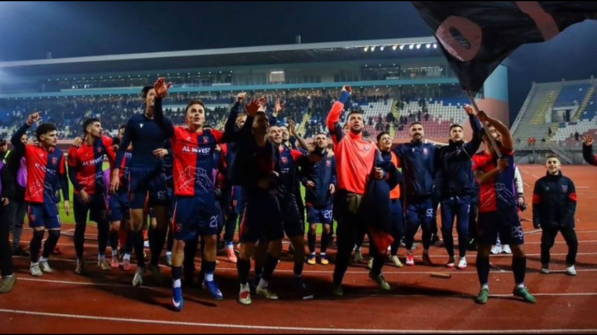 Kategoria Superiore Vllaznia ëndërron titullin kampion  Bashkia Shkodër premton shpërblimin e majmë