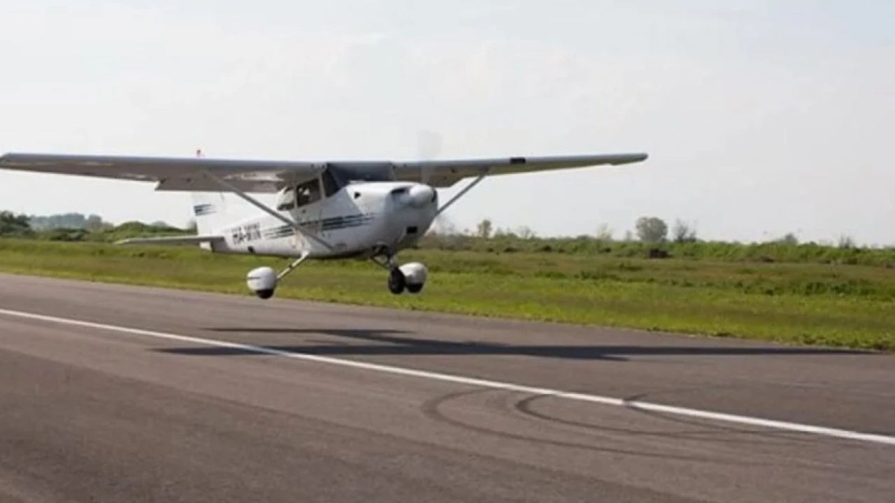 Rrëzohet aeroplani privat në Zvicër  Ndërron jetë piloti 64 vjeçar  ende nuk dihet shkaku i aksidentit fatal