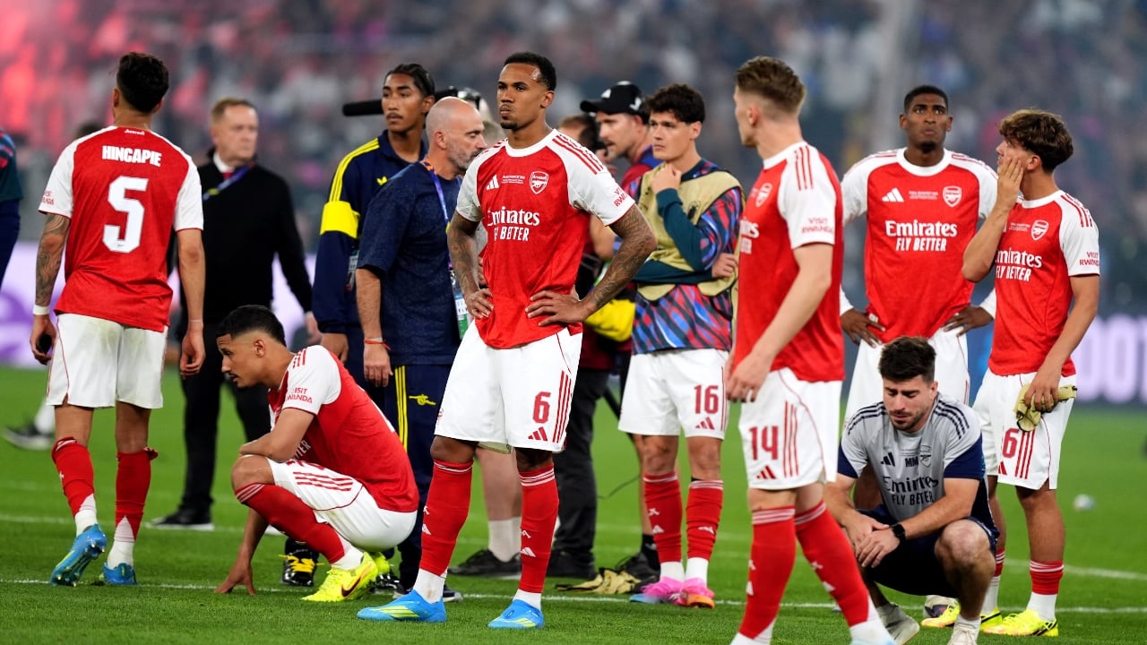 266 ndeshjet e një paradoksi tragjik  pse Arsenali është klubi më i pafat në historinë e Champions League 