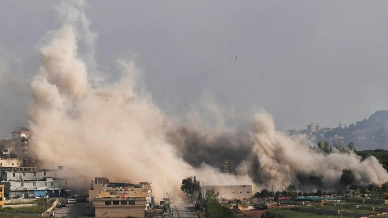 Bombardime të reja izraelite në Liban  31 persona humbin jetën  mes tyre edhe fëmijë