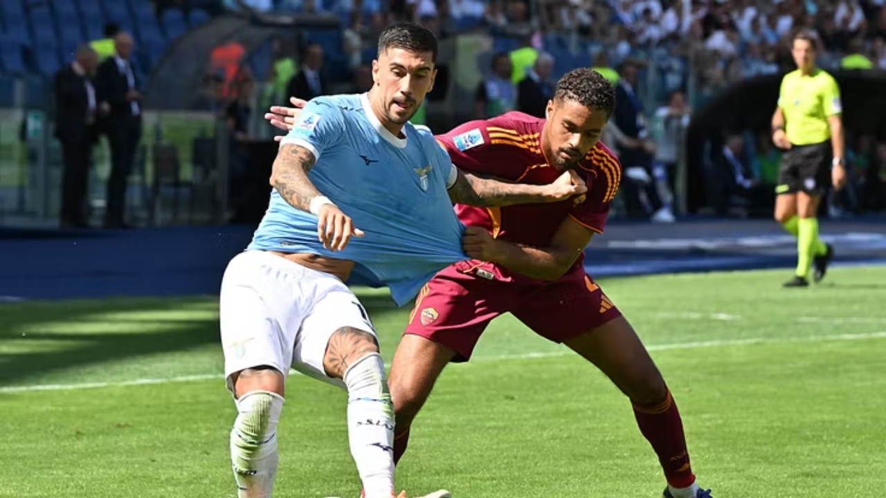 Shtyhet derbi mes Romës dhe Lazios  Liga kundërshton vendimin  Ndikon edhe te ndeshjet e tjera