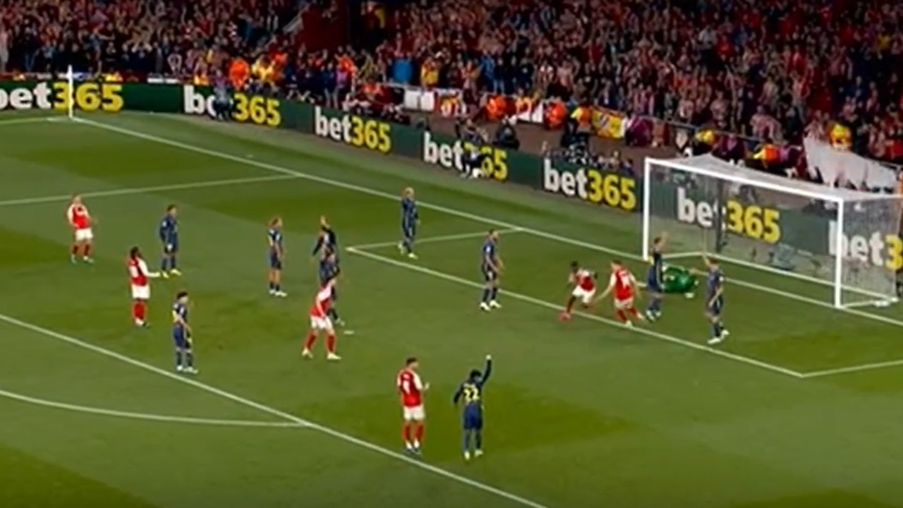 LIVE Arsenal Atl Madrid  Nis pjesa e dytë  spanjollët kërkojnë të reagojnë  Video 