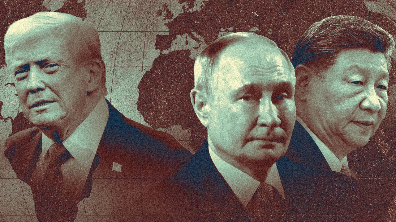 Takimi Trump Xi  Putin  bëhet xheloz   Kremlini  Presidenti rus  shumë shpejt vizitë në Kinë