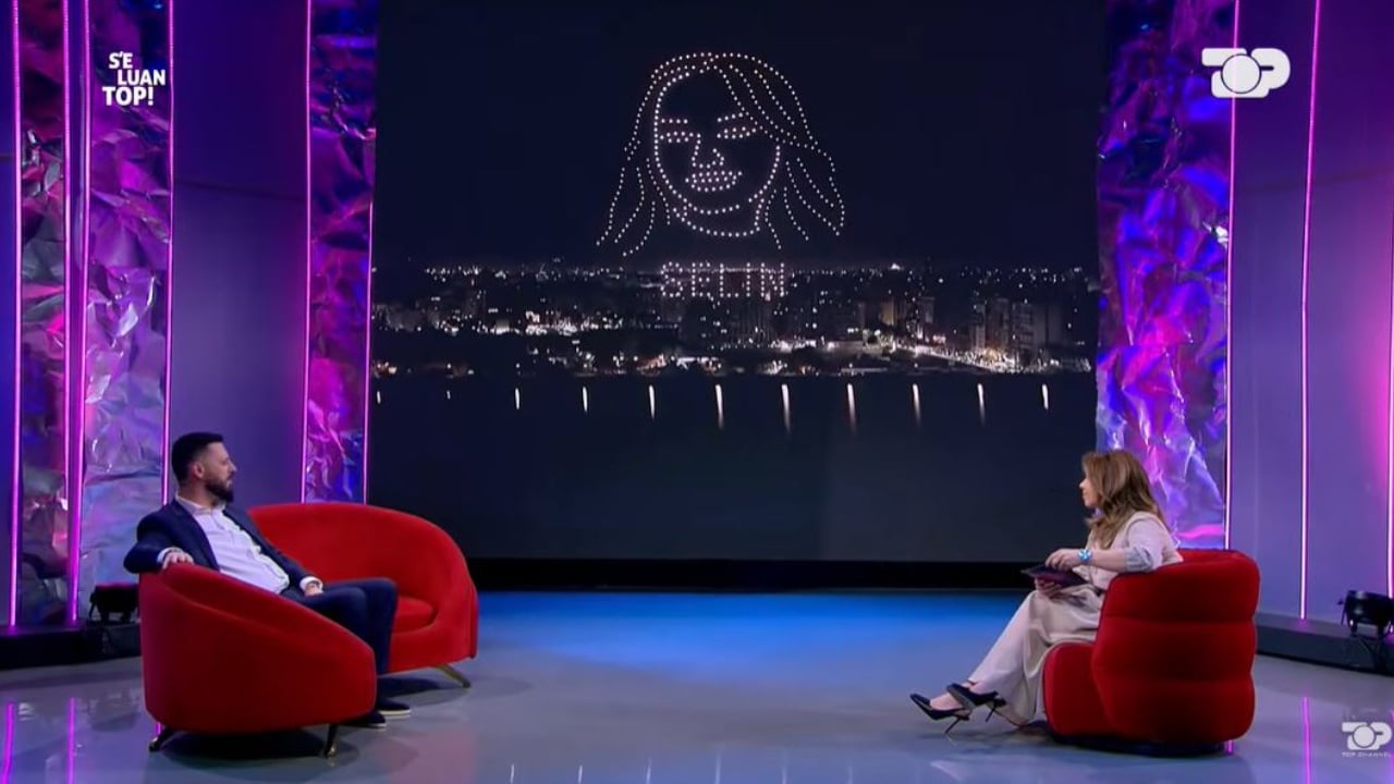 Miri zbulon në  S e Luan Topi  arsyen pse u largua nga podi final i  BB VIP 5   Zbrita nga skena që Selin të 