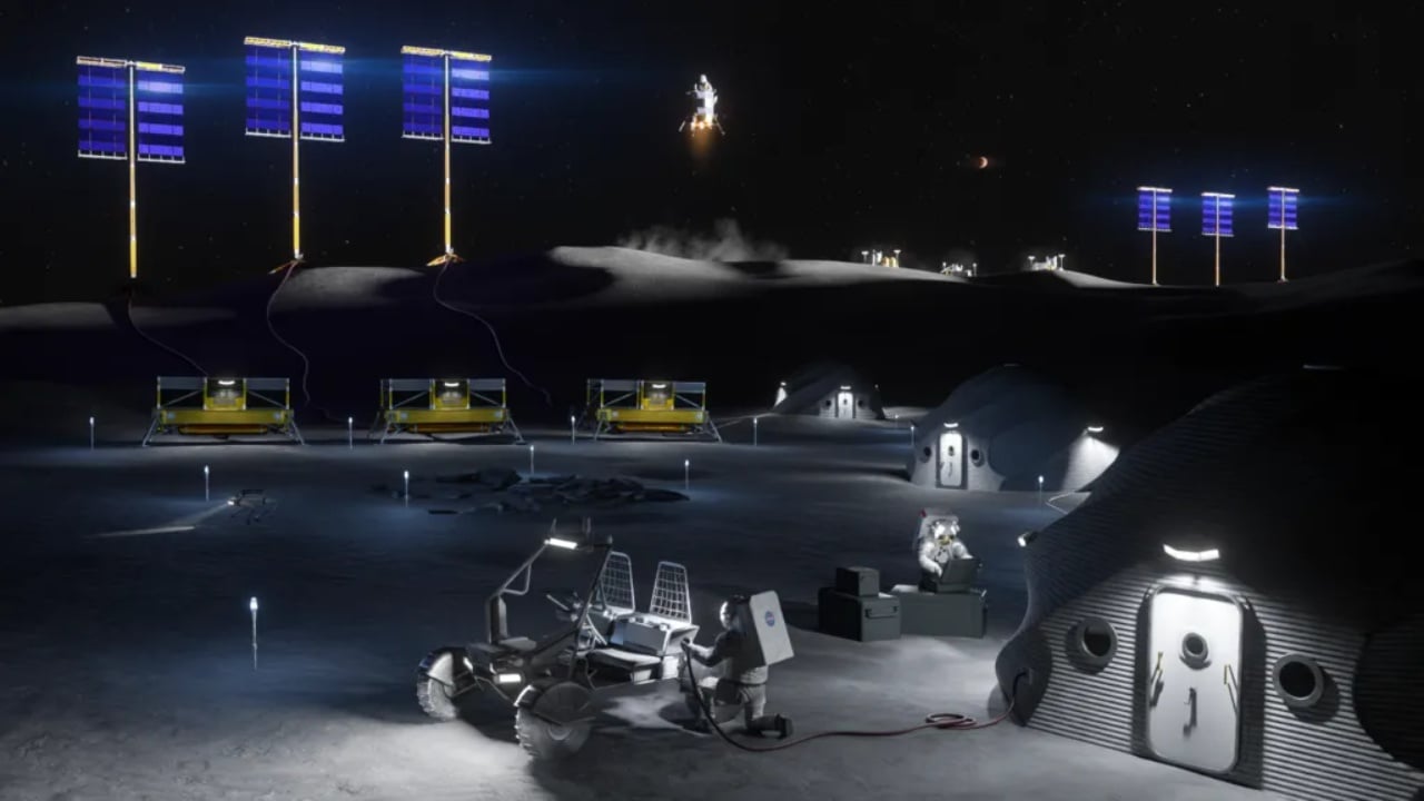 nis-projekti-i-nasa-s-per-ndertimin-e-bazes-ne-hene-synohet-rikthimi-i-astronauteve-amerikane-perpara-perfundimit-te-mandatit-te-trumpit