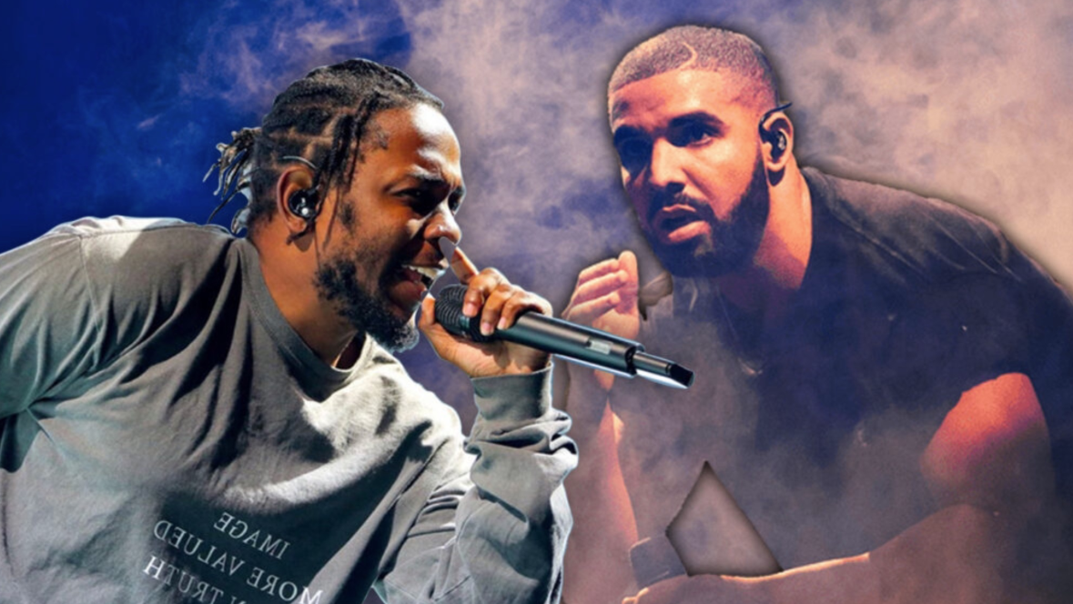 Drake  rrëzon  Kendrick Lamarin  rekordi historik në Spotify po çmend fansat