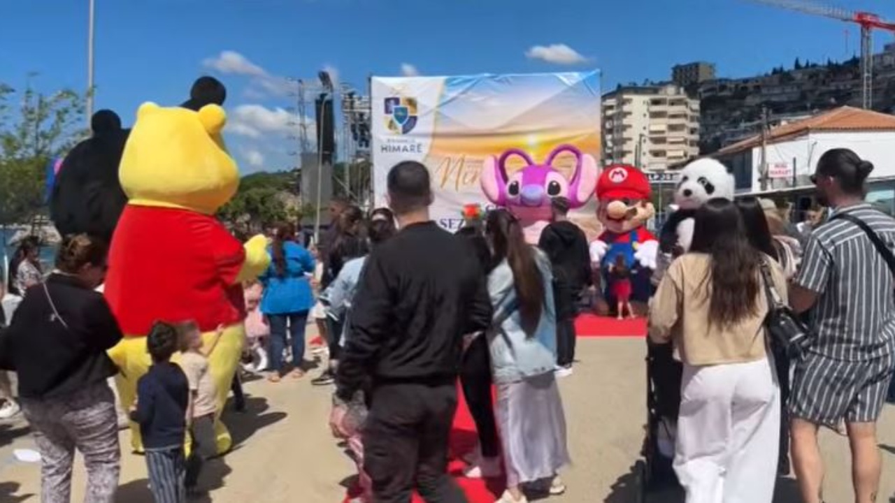 Sot ka festë në Himarë  eventet për hapjen e sezonit turistik vijojnë për disa ditë në gjithë bregdetin