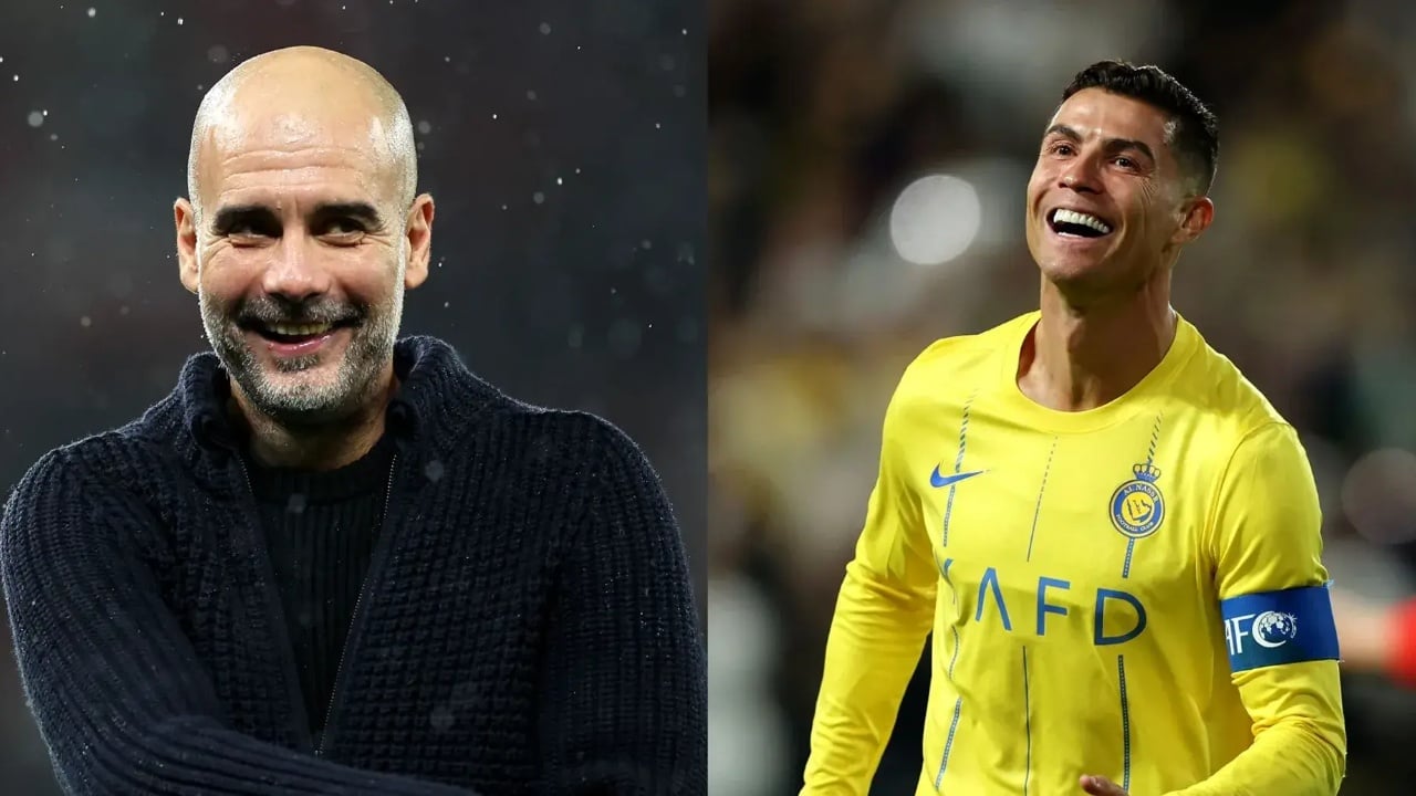 Ronaldo dhe Guardiola bashkë  Zbulohet oferta e çmendur e Al Nassr  150 milionë dollarë për trajnerin spanjoll