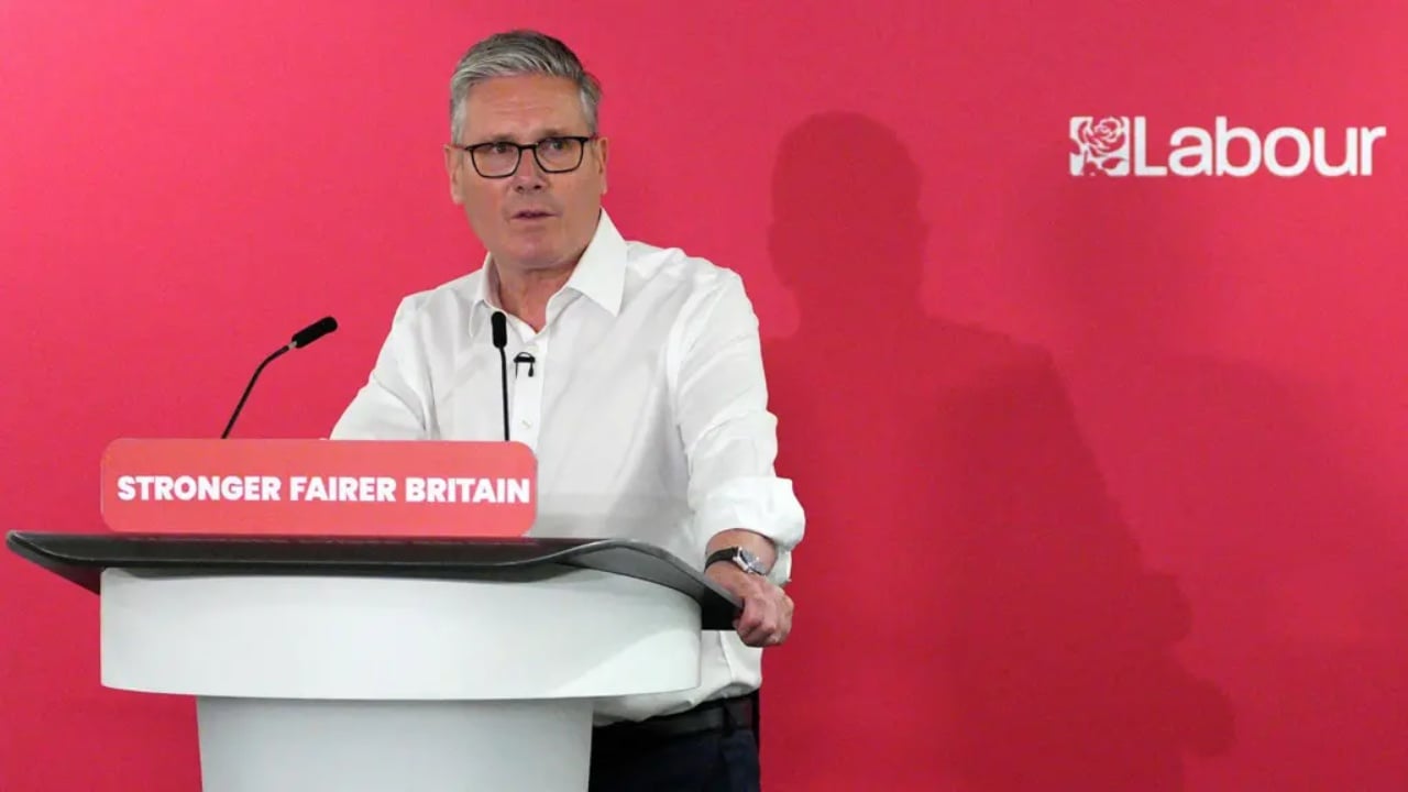  Sfida për lidership nuk është aktivizuar   Starmer ministrave britanikë  Do të vazhdoj të qeveris