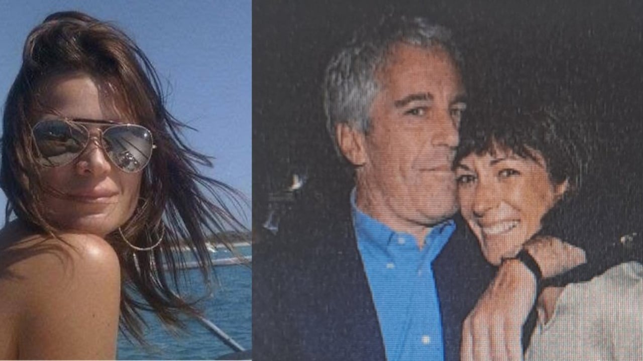 Një nga gratë e para që denoncoi Jeffrey Epstein  gjendet në një burg në Florida modelja italiane