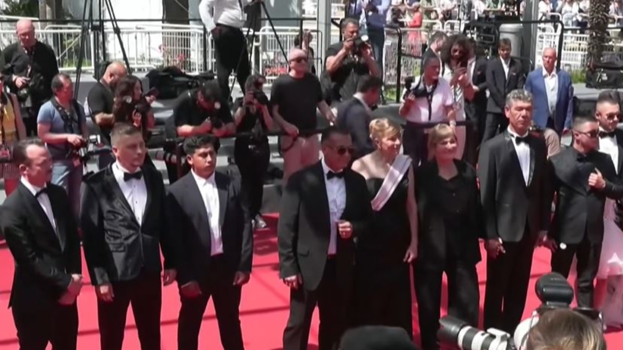 Nata e yjeve të filmit në Kanë  festivali i filmit mbyllet mes shkëlqimit  filmave të rinj dhe debateve për AI