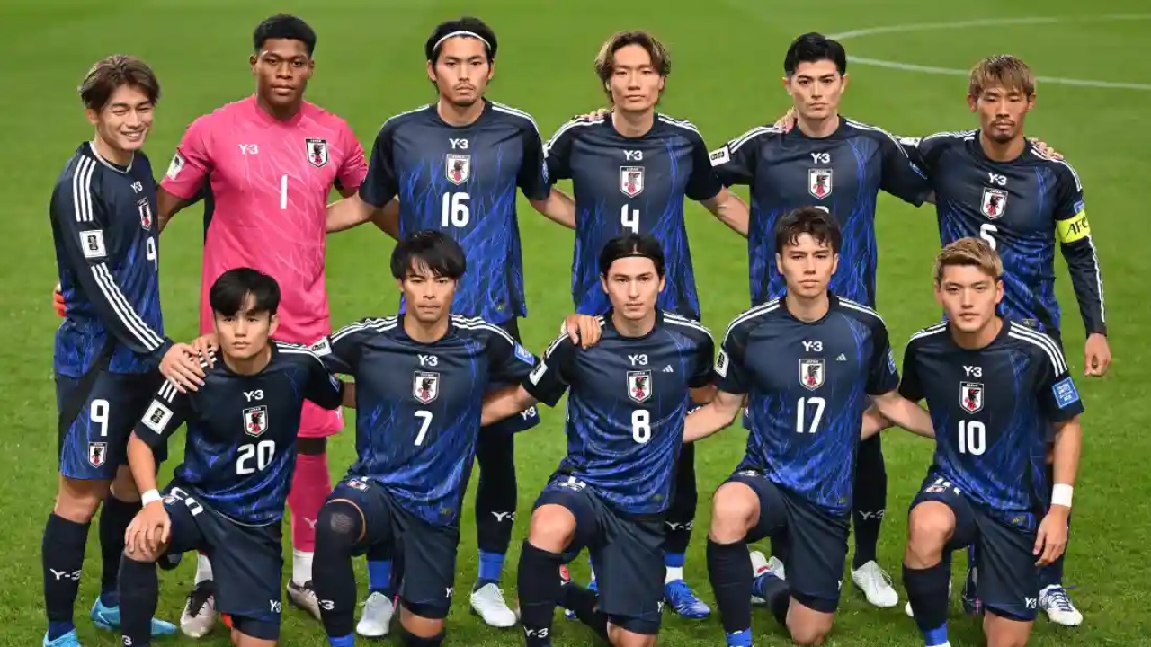 Japonia publikon listën për Botërorin 2026  Mungon talenti që po  çmend  Premier League  rikthehet ikona Nagatomo