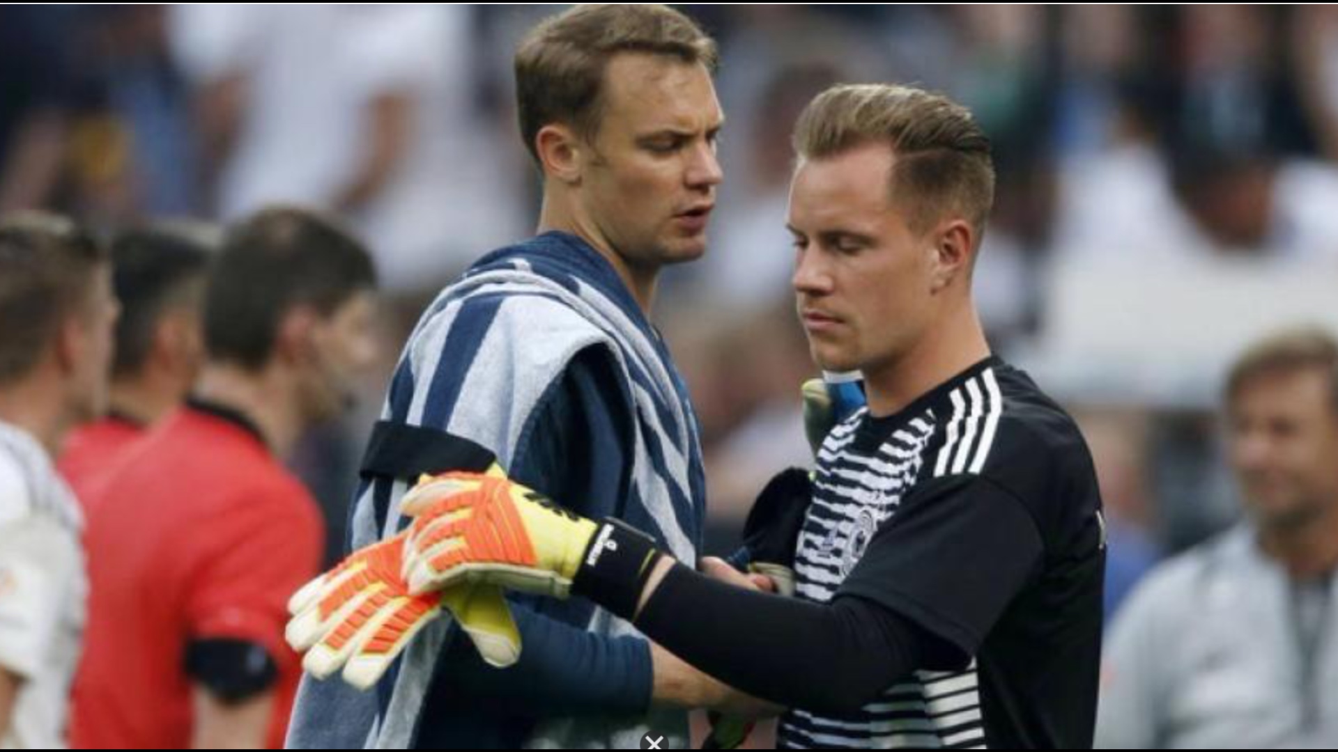 Botërori 2026  Gjermania  Nagelsmann dorëzon në FIFA listën paraprake të 55 lojtarëve me një surprizë në portë