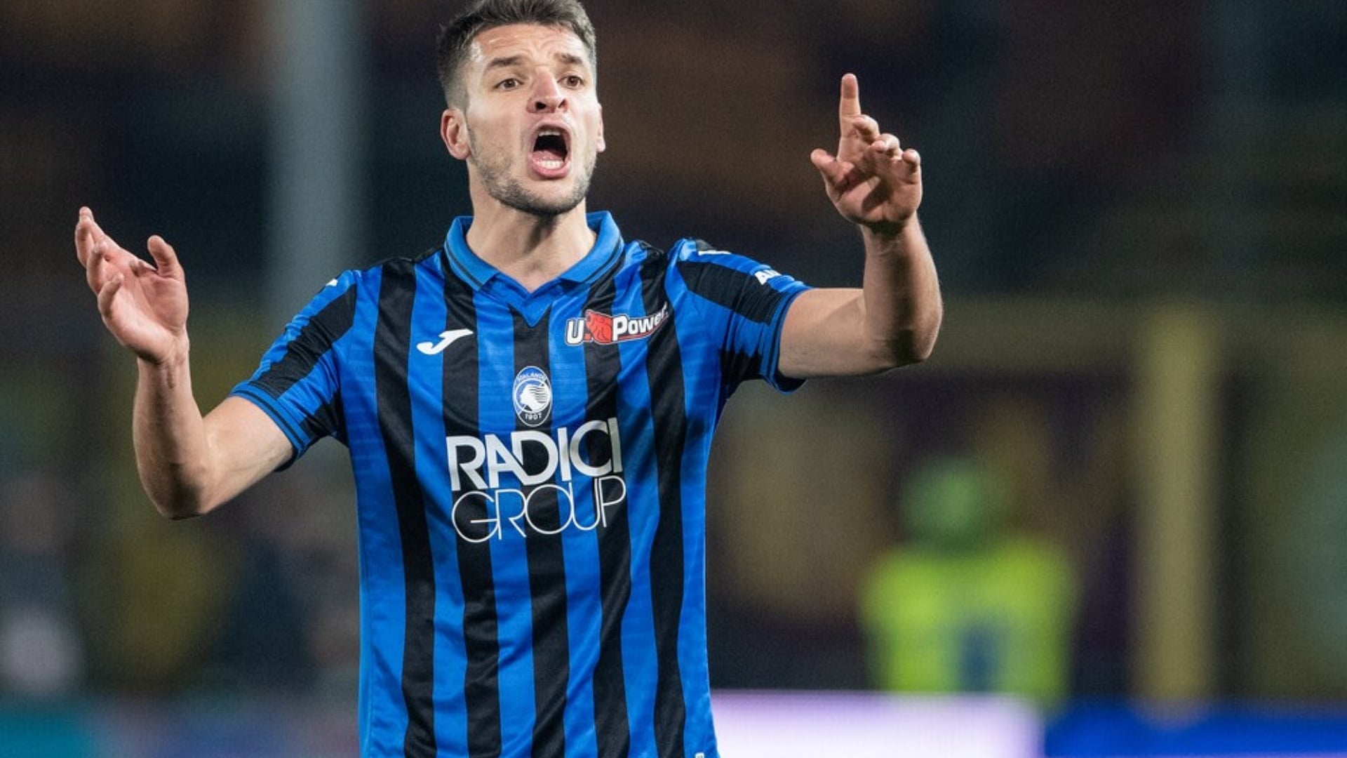 Serie A  332 ndeshje me fanelën zikaltër  Berat Gjimshiti gjithnjë e më shumë në historinë e Atalantës