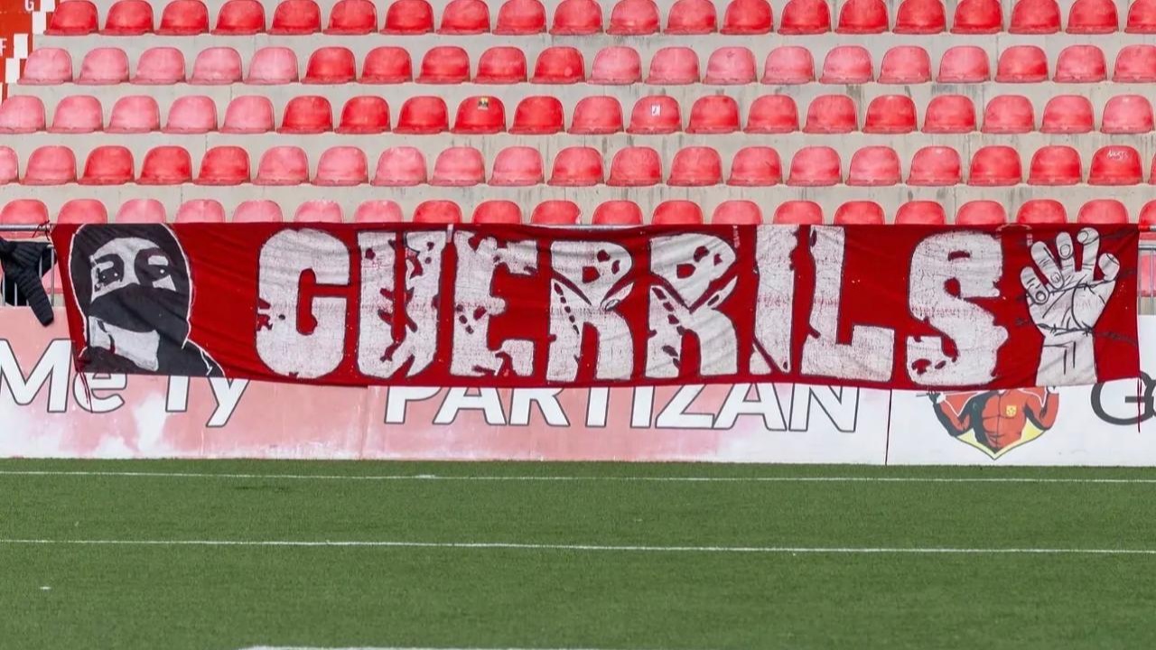Dyshimet për tolerime dhe rezultatet e çuditshme  tifozët e Partizanit braktisën tribunën në shenjë proteste